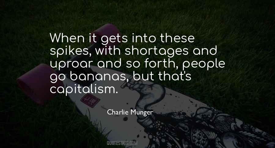 Capitalism's Quotes #518607