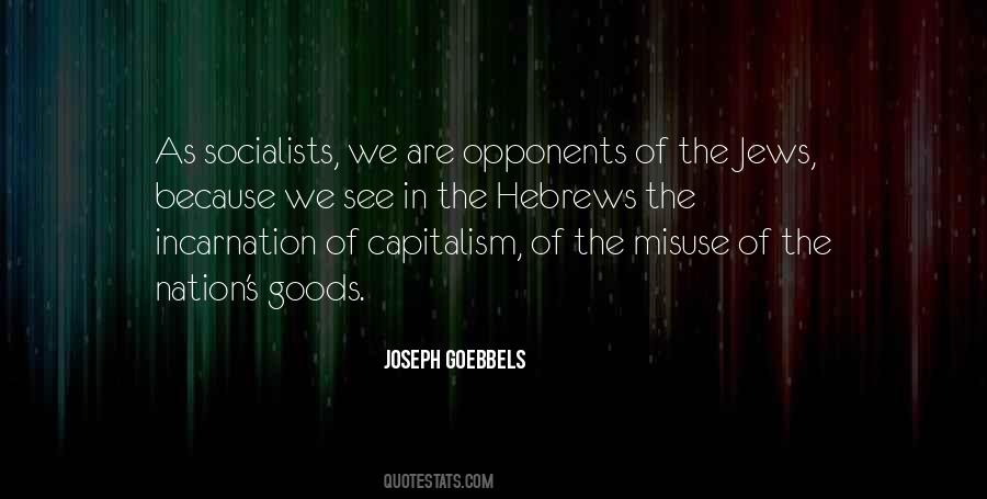 Capitalism's Quotes #521459