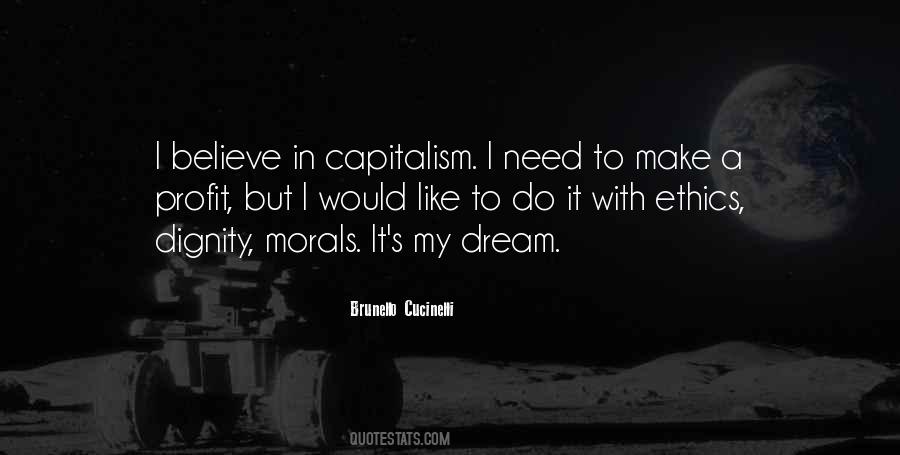 Capitalism's Quotes #615335