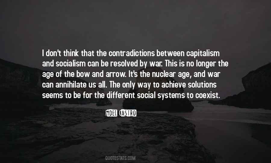 Capitalism's Quotes #676183