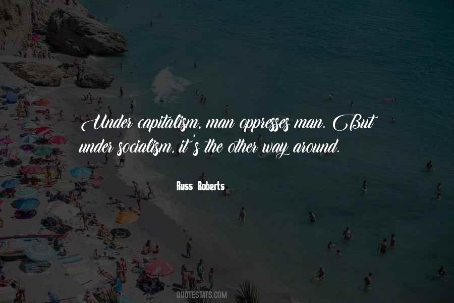 Capitalism's Quotes #683725