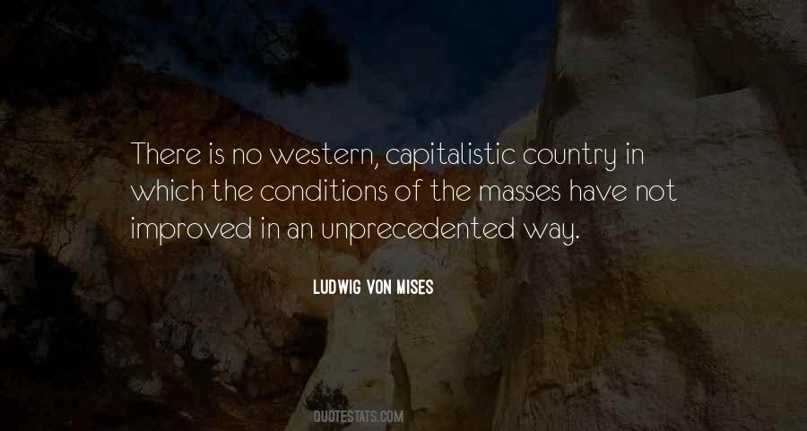 Capitalistic Quotes #1305782