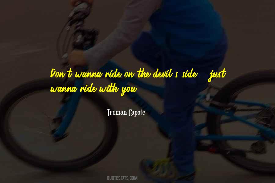 Capote's Quotes #1044520