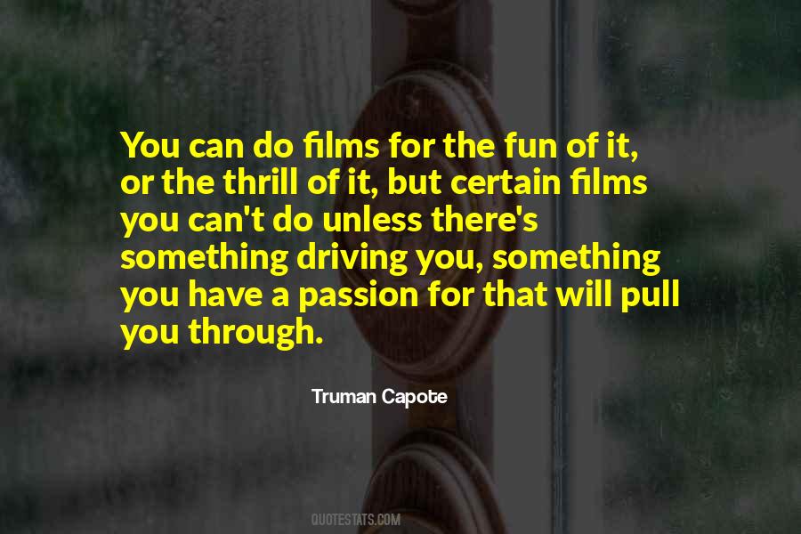 Capote's Quotes #1343698