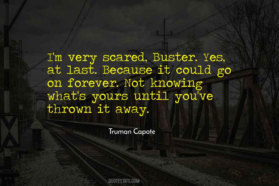 Capote's Quotes #1477026