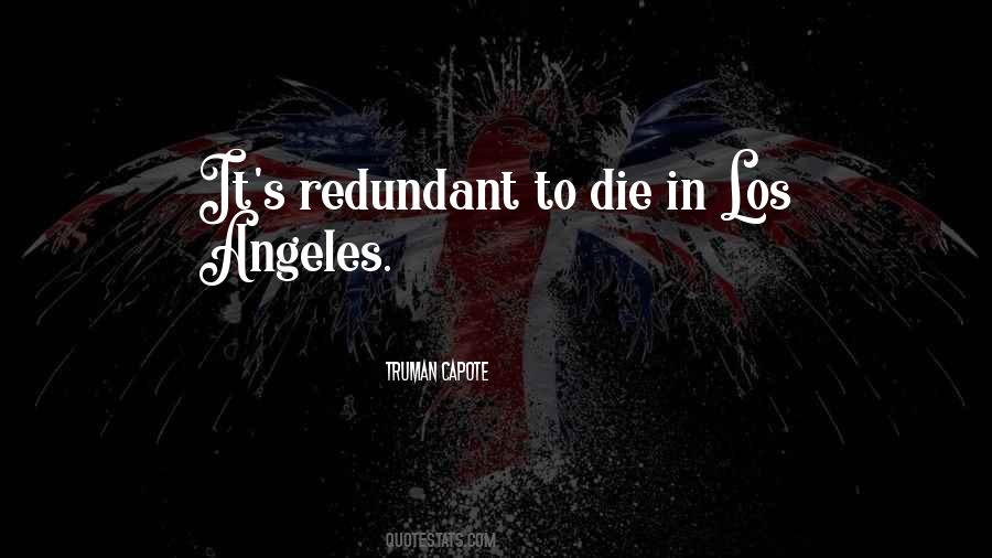 Capote's Quotes #1670783