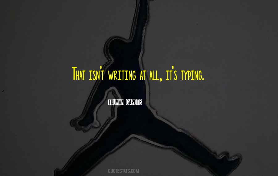 Capote's Quotes #1835002