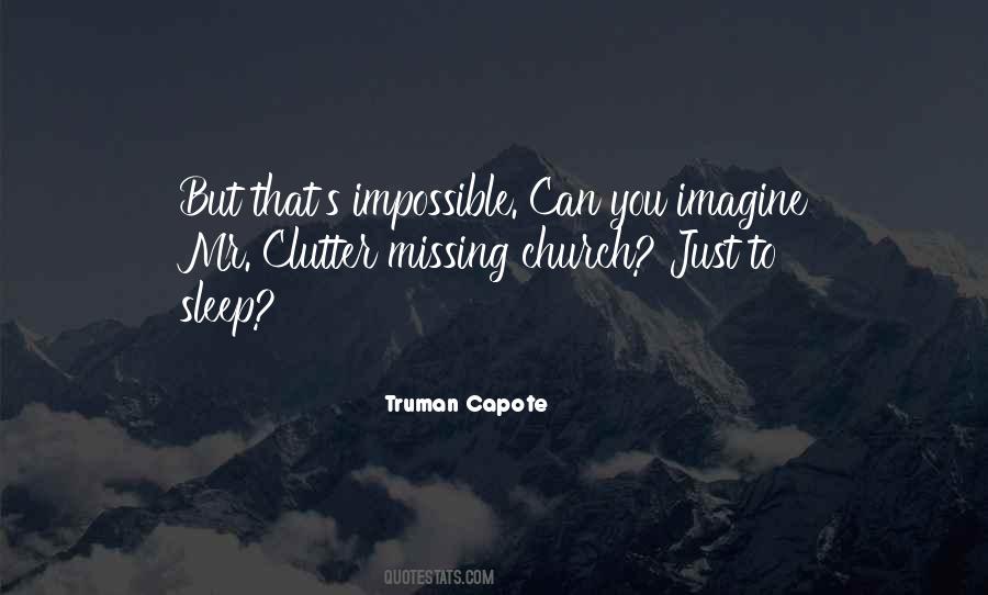Capote's Quotes #231315