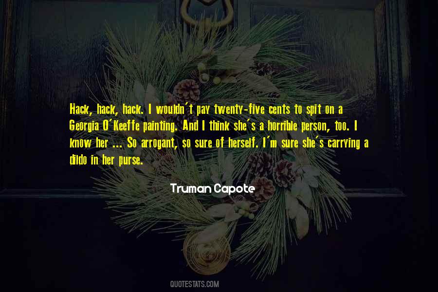Capote's Quotes #242170