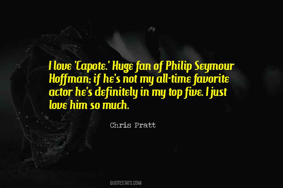 Capote's Quotes #295336