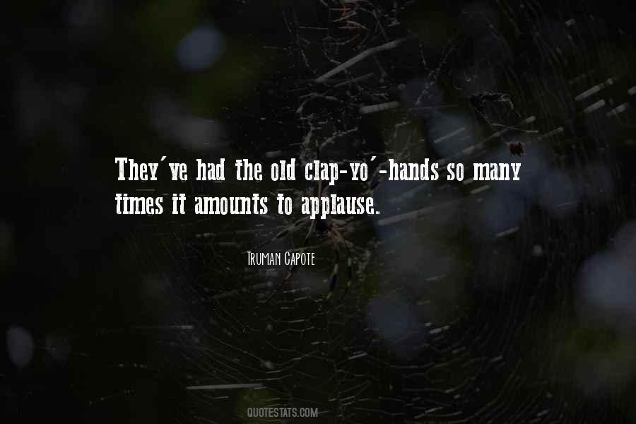 Capote's Quotes #364951