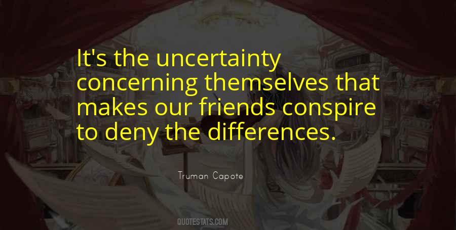 Capote's Quotes #425388