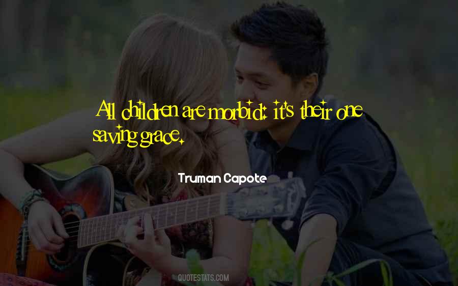 Capote's Quotes #508736