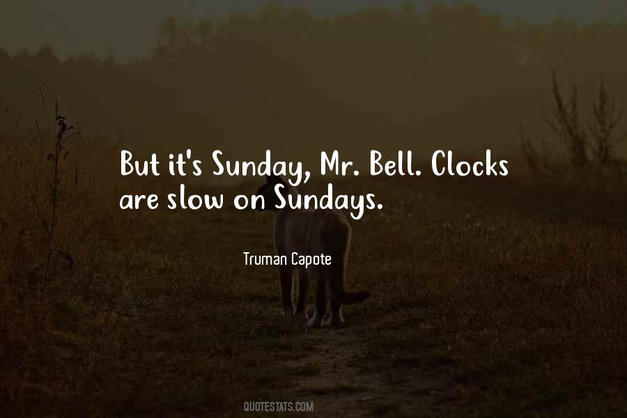Capote's Quotes #542877