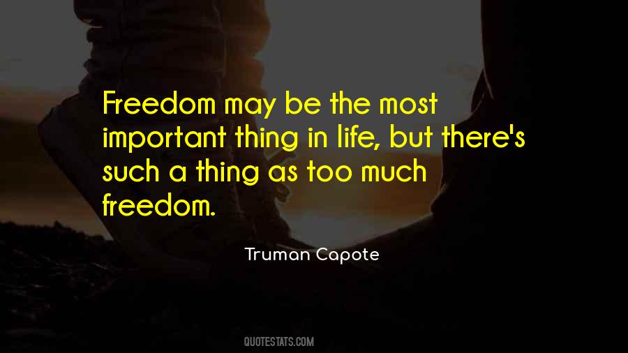 Capote's Quotes #556844