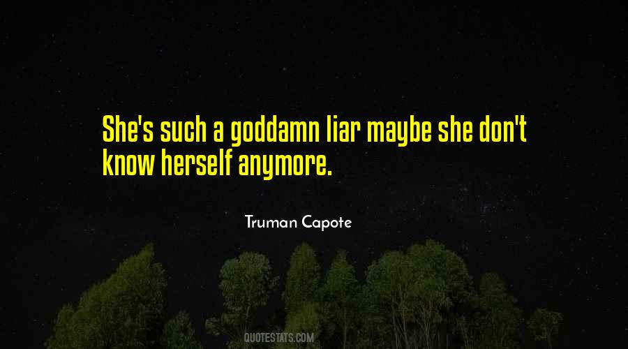 Capote's Quotes #570742
