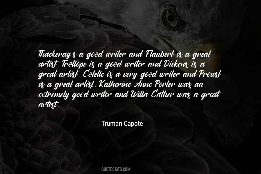Capote's Quotes #666507