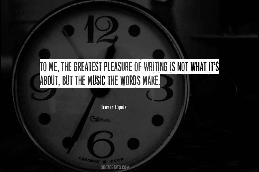 Capote's Quotes #801477