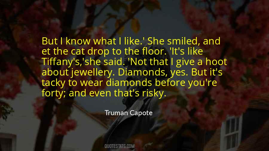 Capote's Quotes #964726