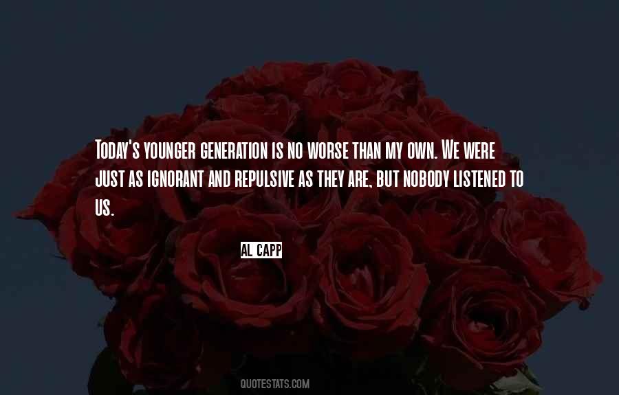 Capp Quotes #133936