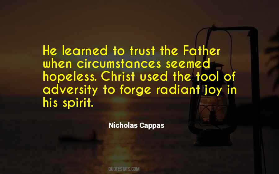 Cappas Quotes #1590763