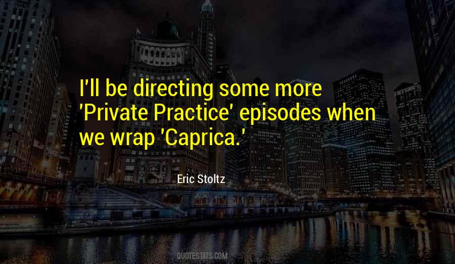 Caprica Quotes #1049300