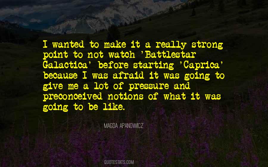 Caprica Quotes #1334334
