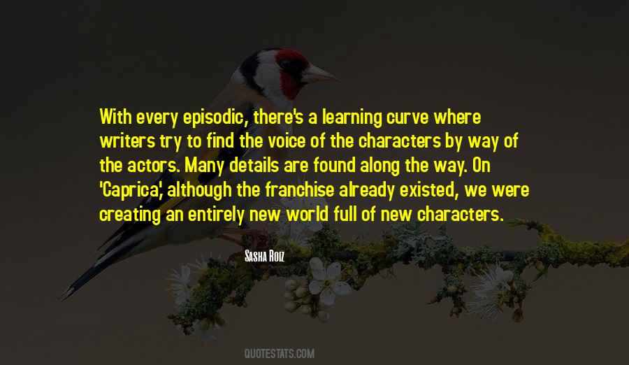 Caprica Quotes #1619940