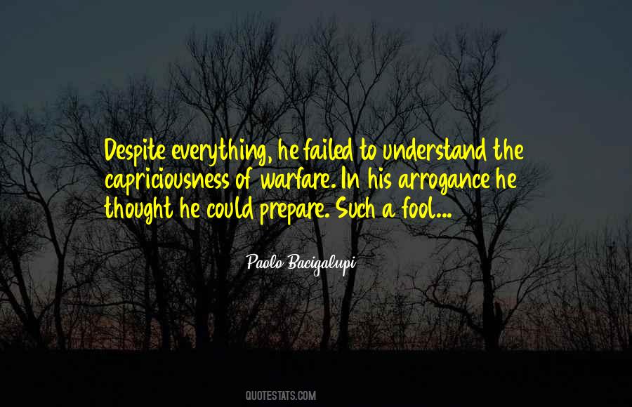 Capriciousness Quotes #854039