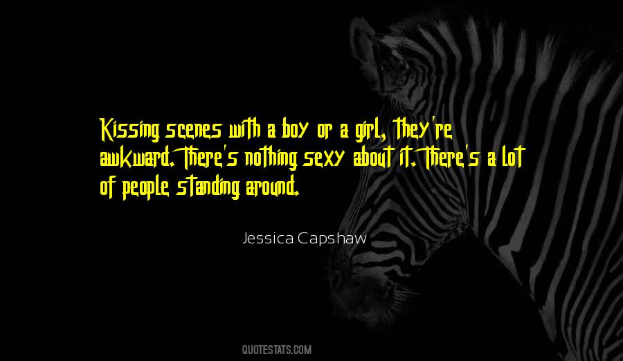 Capshaw Quotes #1822840