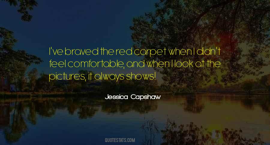 Capshaw Quotes #641740