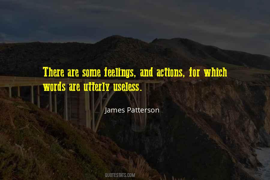 Quotes About Actions And Words #164804