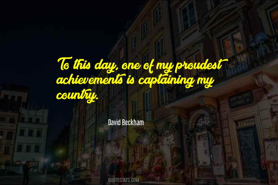 Captaining Quotes #1793900