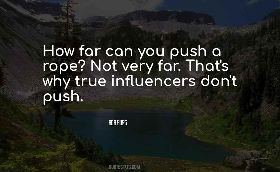 Quotes About Influencers #1458410