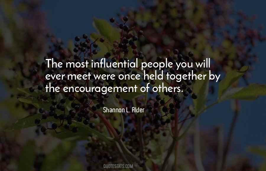 Quotes About Influencers #250100