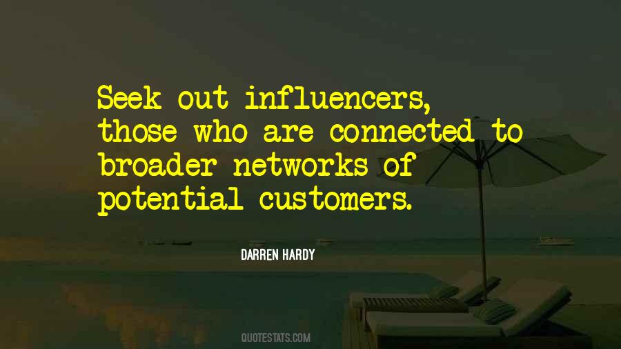 Quotes About Influencers #311739