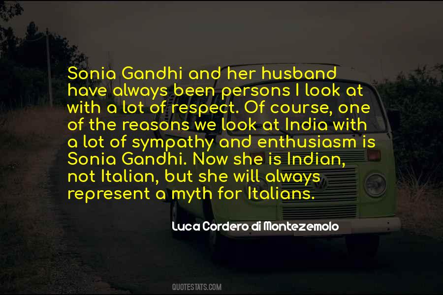 Quotes About Sonia #127825