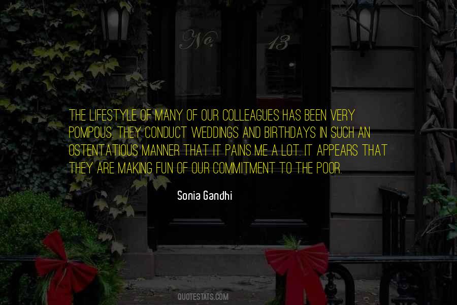 Quotes About Sonia #31985