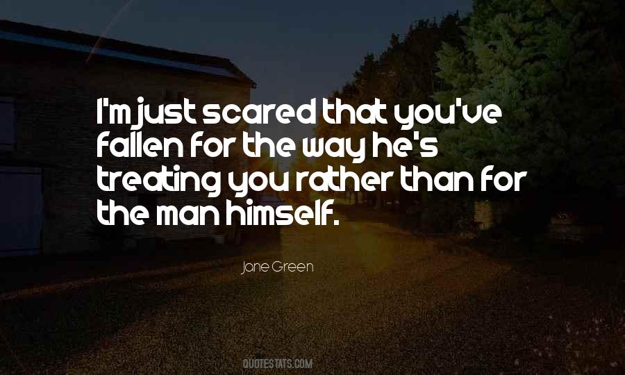 Quotes About Your Man Not Treating You Right #534937