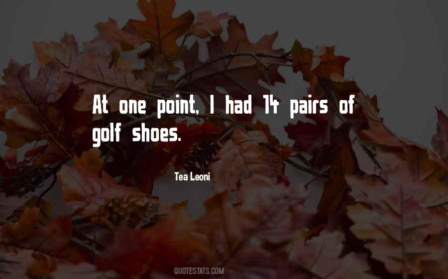 Quotes About Pairs Of Shoes #1067229