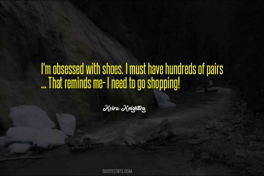 Quotes About Pairs Of Shoes #1475748