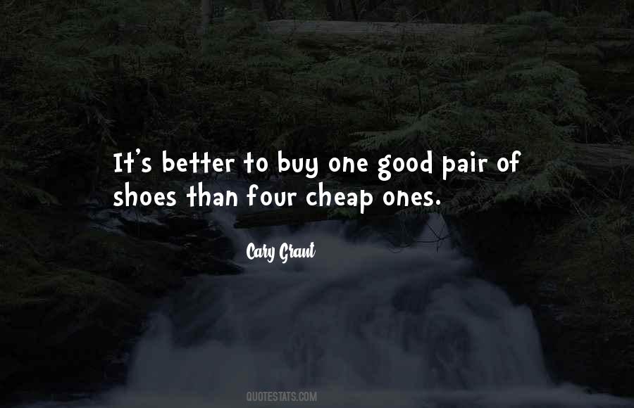 Quotes About Pairs Of Shoes #342061