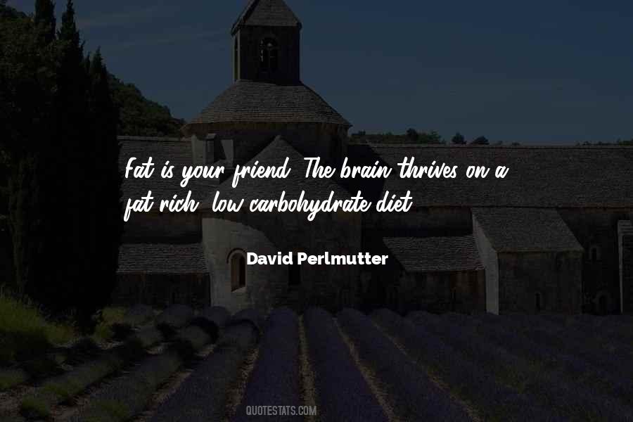 Carbohydrate Quotes #1090205