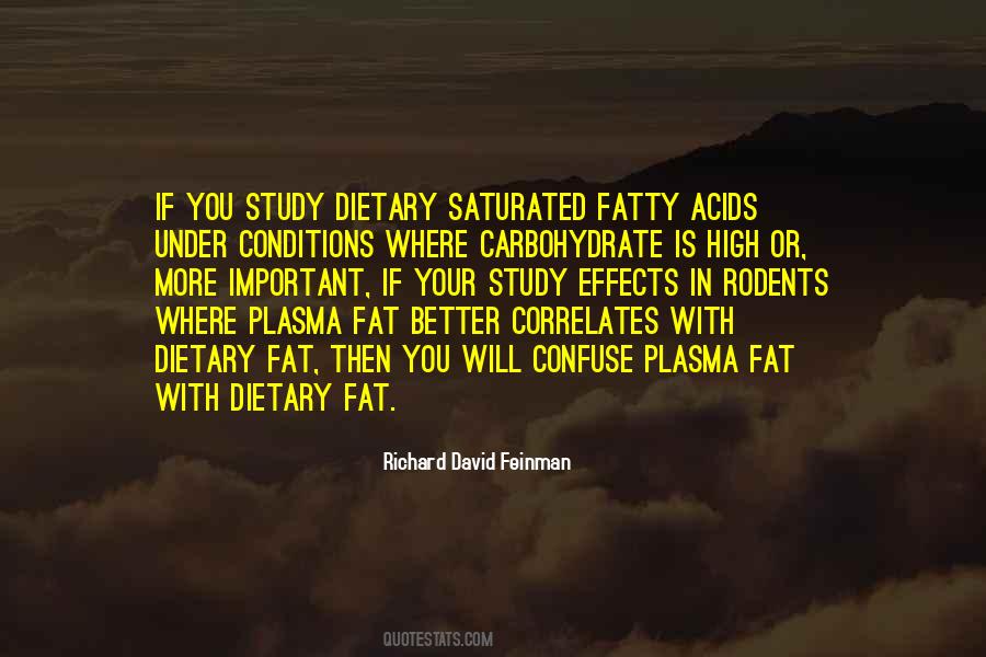 Carbohydrate Quotes #1373378