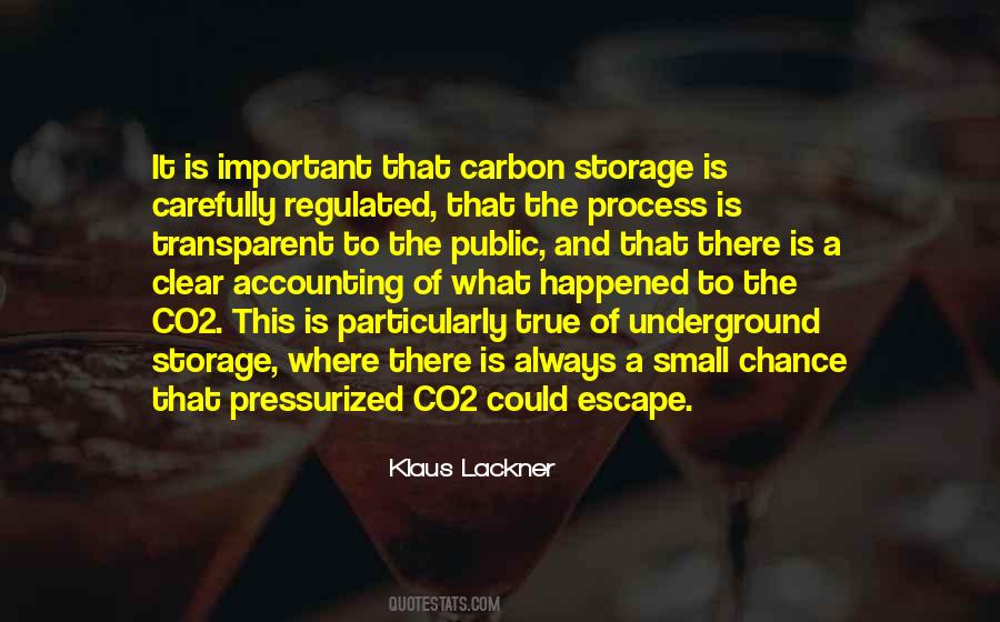 Carbon's Quotes #148161