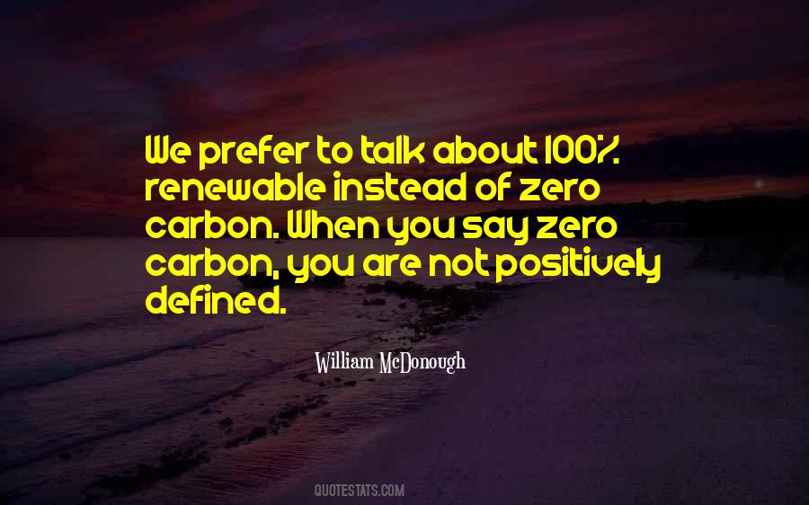 Carbon's Quotes #177071