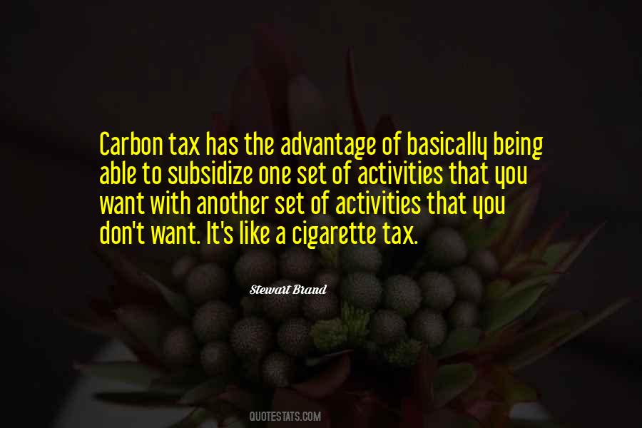 Carbon's Quotes #203803