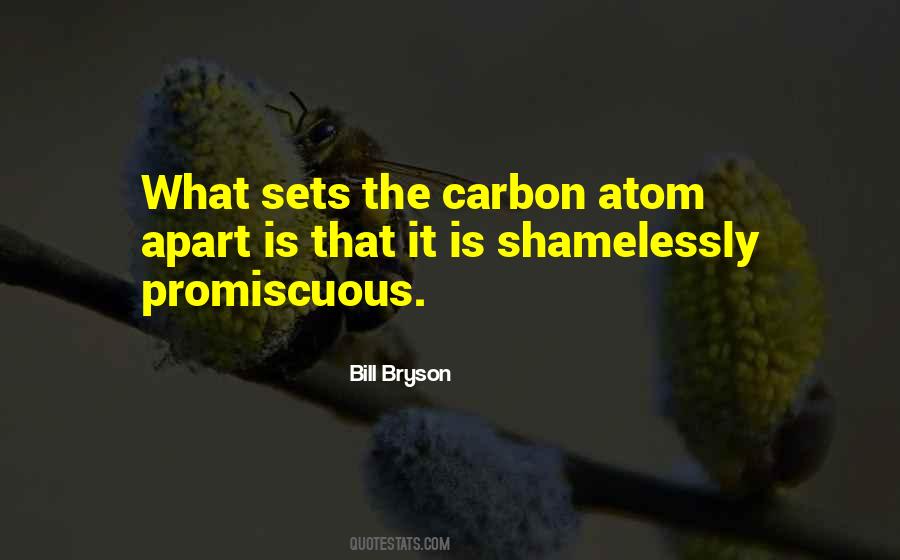 Carbon's Quotes #48329