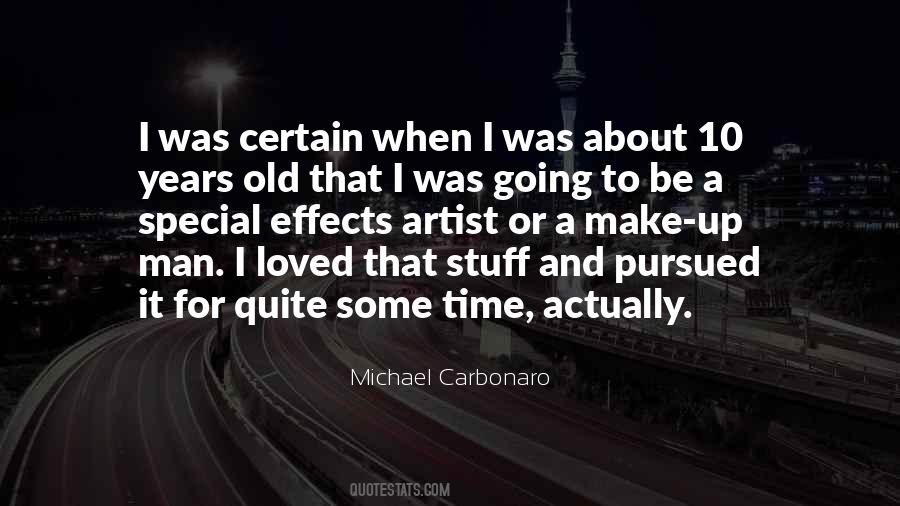 Carbonaro Quotes #1439439