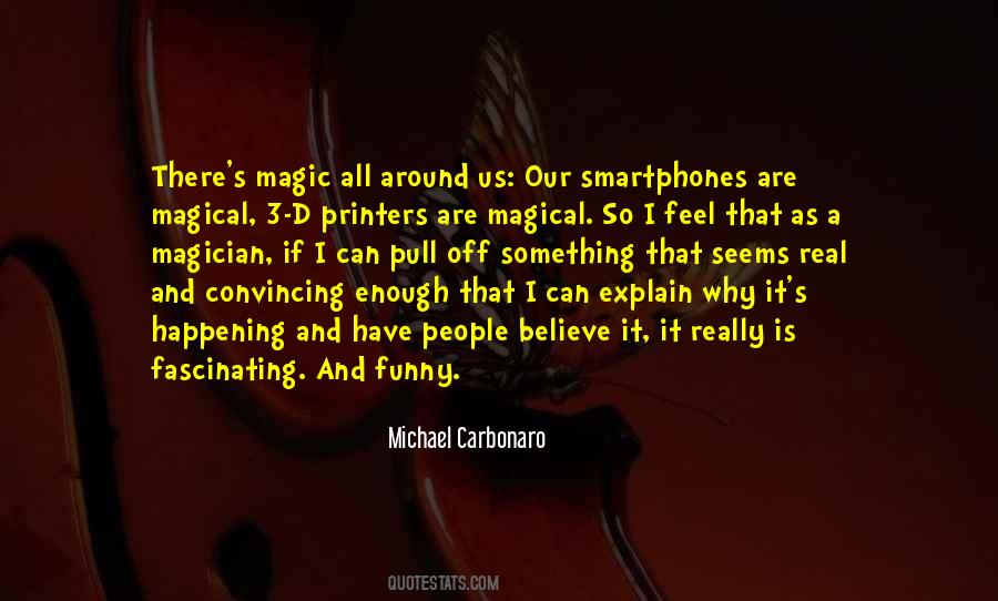 Carbonaro Quotes #1679410